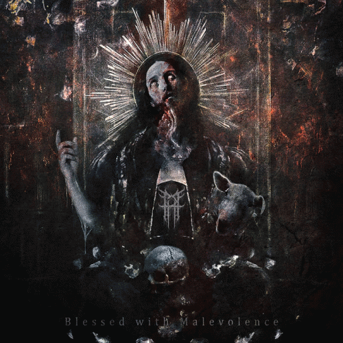 The Hate Project : Blessed with Malevolence The Hate Project : Blessed with Malevolence